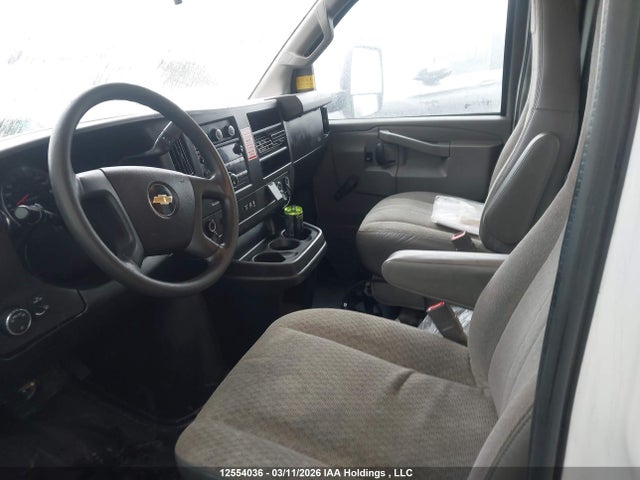 1HA3GTCG4KN012088 Chevrolet EXPRESS G3500