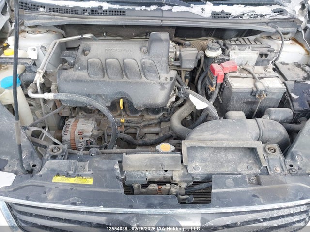 Продажа на аукционе авто 2011 Nissan Sentra 2.0, vin: 3N1AB6AP2BL715612, номер лота: 12554038