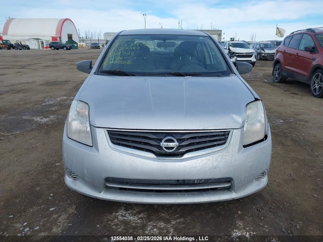Продажа на аукционе авто 2011 Nissan Sentra 2.0, vin: 3N1AB6AP2BL715612, номер лота: 12554038