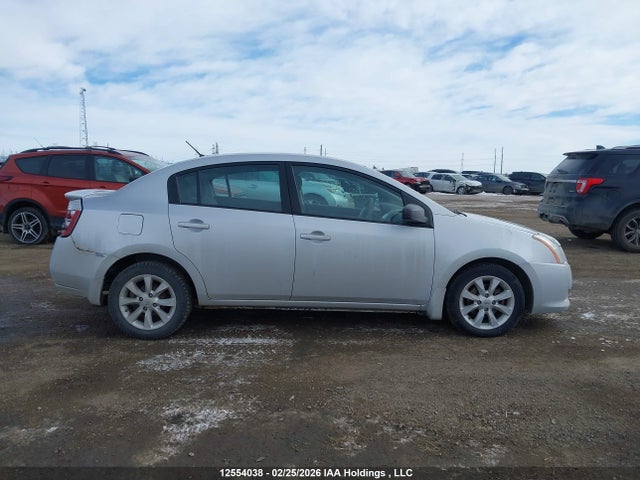Продажа на аукционе авто 2011 Nissan Sentra 2.0, vin: 3N1AB6AP2BL715612, номер лота: 12554038