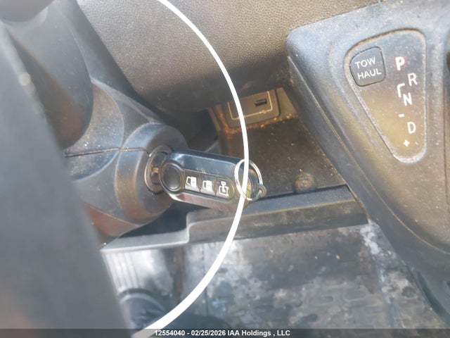 12554040 :رقم المزاد ، 3C6TRVCG8LE109897 vin ، 2020 Ram Promaster 2500 2500 High مزاد بيع
