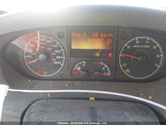 12554040 :رقم المزاد ، 3C6TRVCG8LE109897 vin ، 2020 Ram Promaster 2500 2500 High مزاد بيع