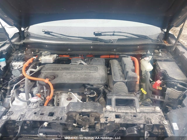 2HKRS6H98RH207565 Honda CR-V HYBRID