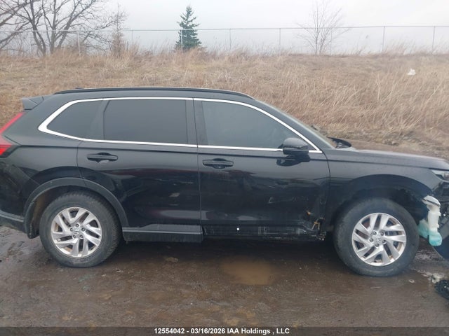 2HKRS6H98RH207565 Honda CR-V HYBRID