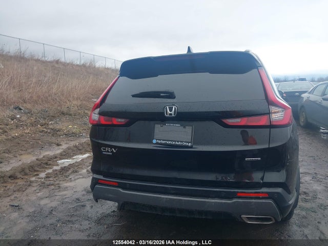 2HKRS6H98RH207565 Honda CR-V HYBRID