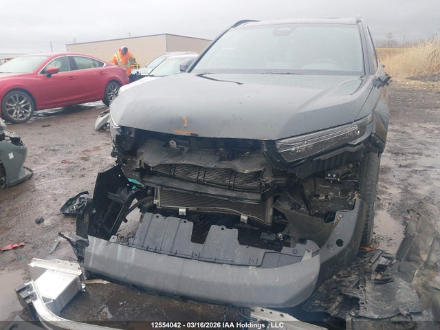2HKRS6H98RH207565 Honda CR-V HYBRID