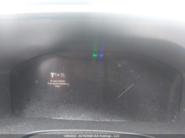 2HKRS6H98RH207565 Honda CR-V HYBRID