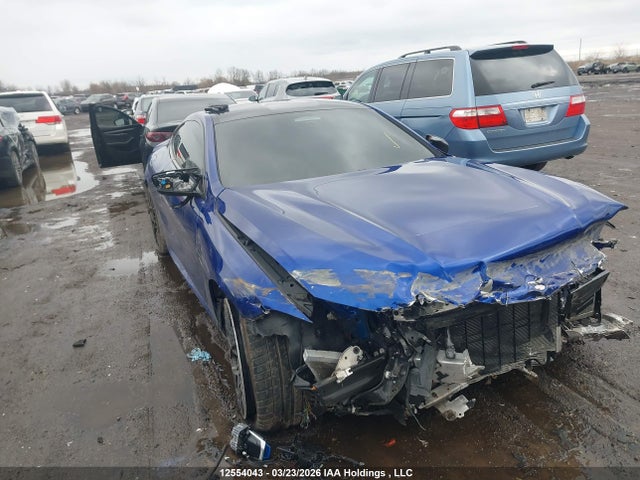 2022 Bmw M8 მანქანა იყიდება აუქციონზე, vin: WBSAE0C0XNCH15290, აუქციონის ნომერი: 12554043