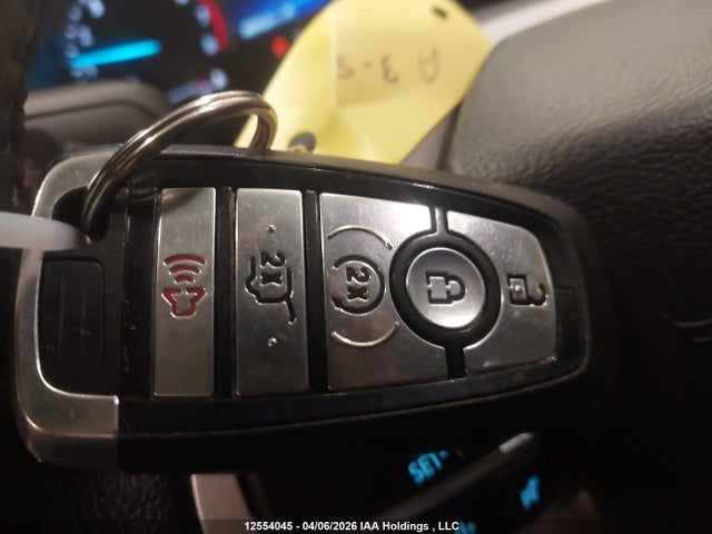 1FMSK8DH4RGA23900 Ford EXPLORER XLT
