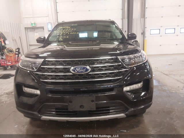 1FMSK8DH4RGA23900 Ford EXPLORER XLT