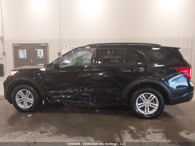 1FMSK8DH4RGA23900 Ford EXPLORER XLT