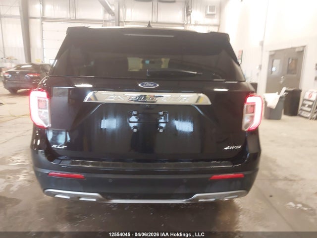 1FMSK8DH4RGA23900 Ford EXPLORER XLT
