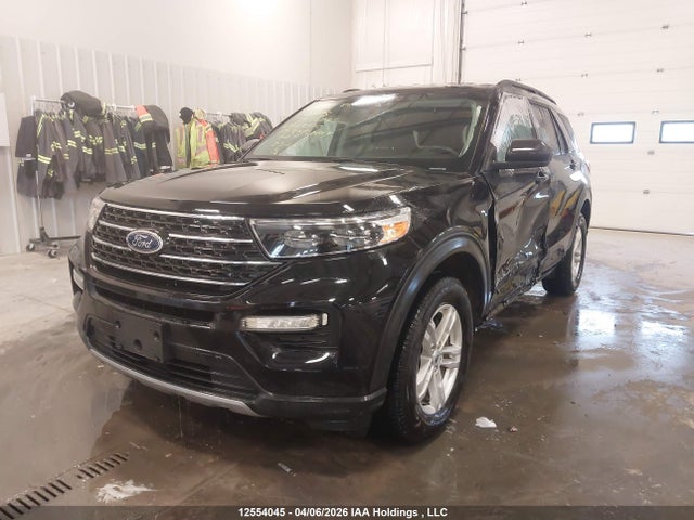 1FMSK8DH4RGA23900 Ford EXPLORER XLT