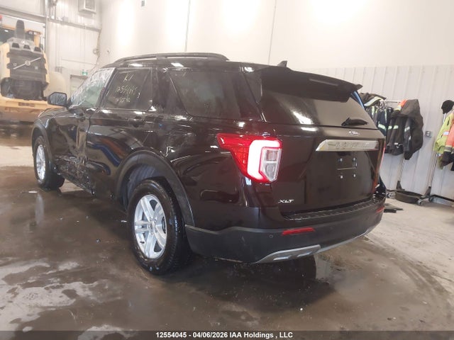 1FMSK8DH4RGA23900 Ford EXPLORER XLT