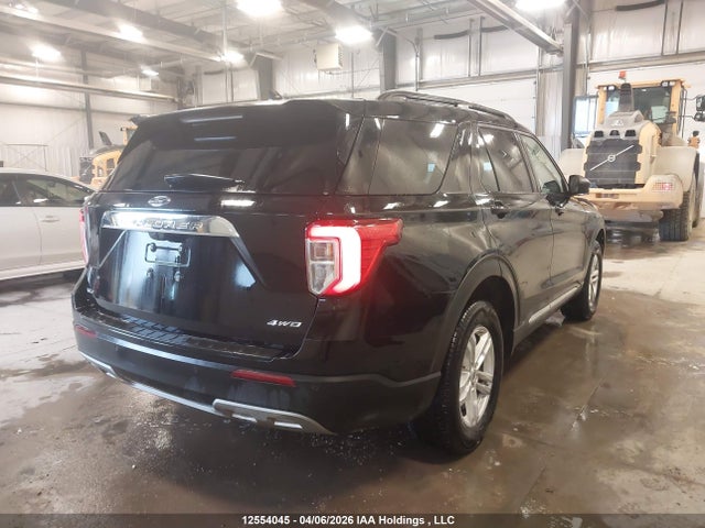 1FMSK8DH4RGA23900 Ford EXPLORER XLT