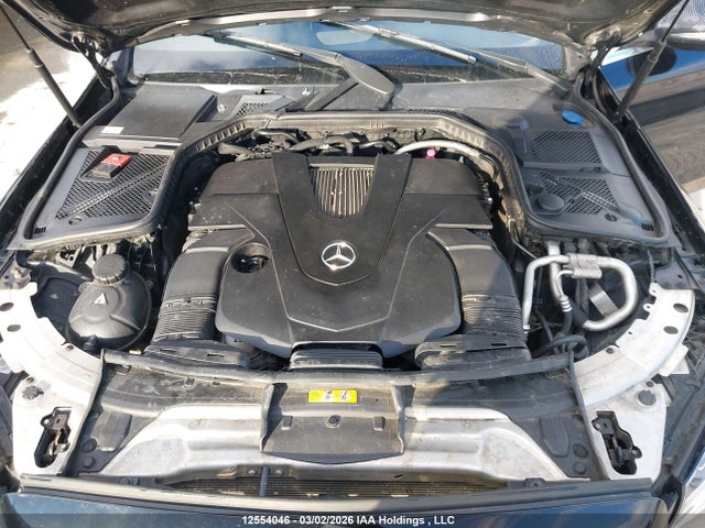 55SWF6GB6FU051580 Mercedes-Benz C 400 4matic