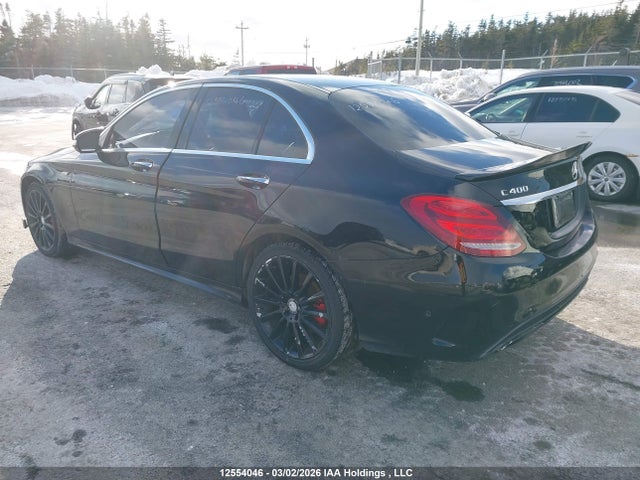 55SWF6GB6FU051580 Mercedes-Benz C 400 4matic