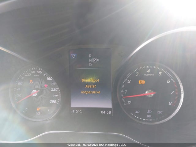 55SWF6GB6FU051580 Mercedes-Benz C 400 4matic