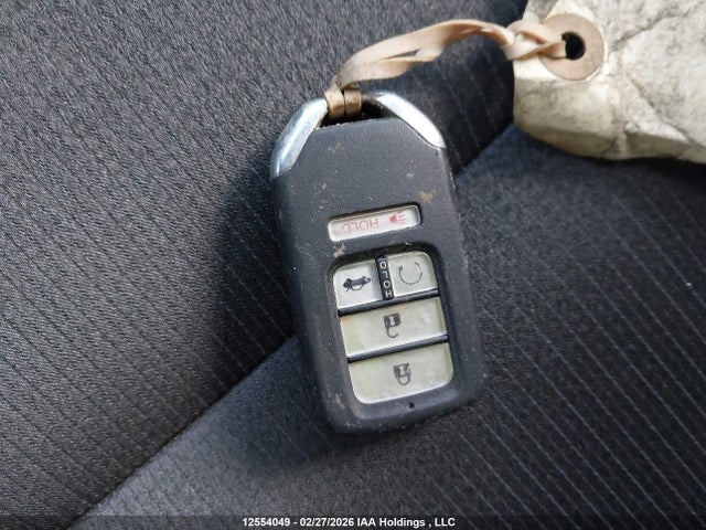 1HGCV1F39JA806647 Honda Accord Sport