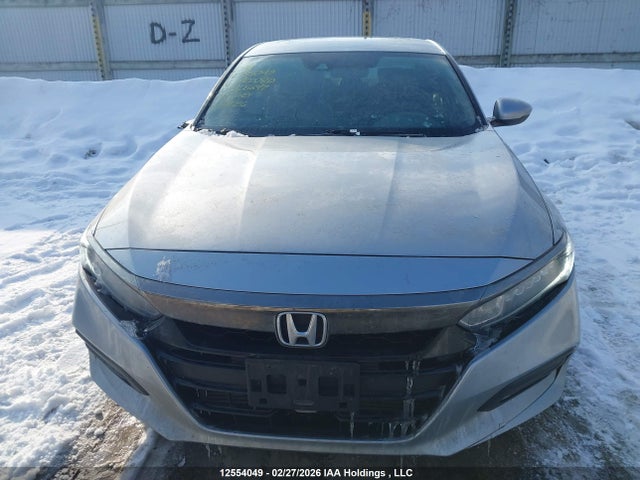 1HGCV1F39JA806647 Honda Accord Sport