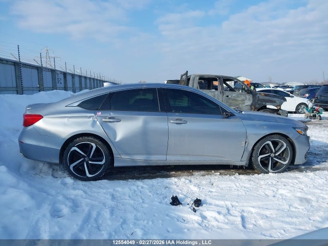 1HGCV1F39JA806647 Honda Accord Sport