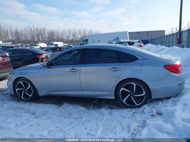 1HGCV1F39JA806647 Honda Accord Sport