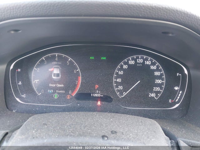1HGCV1F39JA806647 Honda Accord Sport