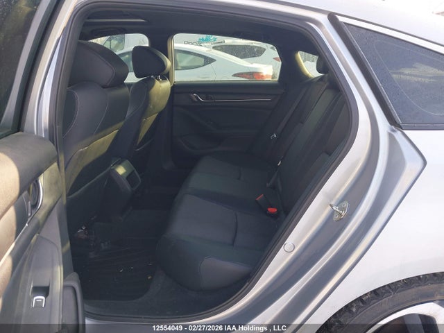 1HGCV1F39JA806647 Honda Accord Sport