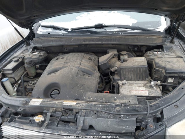 Продажа на аукционе авто 2009 Hyundai Santa Fe Gl/gls, vin: 5NMSG73E39H280157, номер лота: 12554050