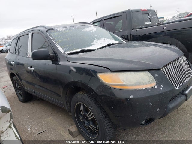 Продажа на аукционе авто 2009 Hyundai Santa Fe Gl/gls, vin: 5NMSG73E39H280157, номер лота: 12554050