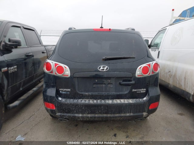 Продажа на аукционе авто 2009 Hyundai Santa Fe Gl/gls, vin: 5NMSG73E39H280157, номер лота: 12554050
