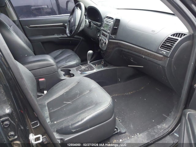 Продажа на аукционе авто 2009 Hyundai Santa Fe Gl/gls, vin: 5NMSG73E39H280157, номер лота: 12554050