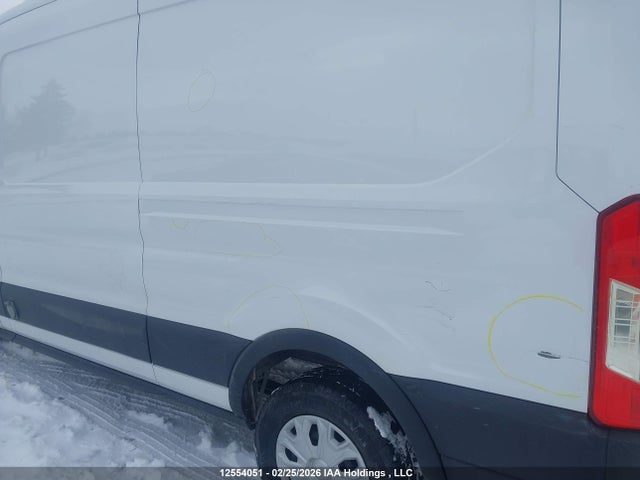 1FTBW9C89PKA21926 Ford Transit T-350
