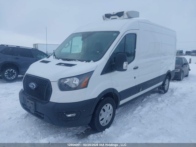 1FTBW9C89PKA21926 Ford Transit T-350
