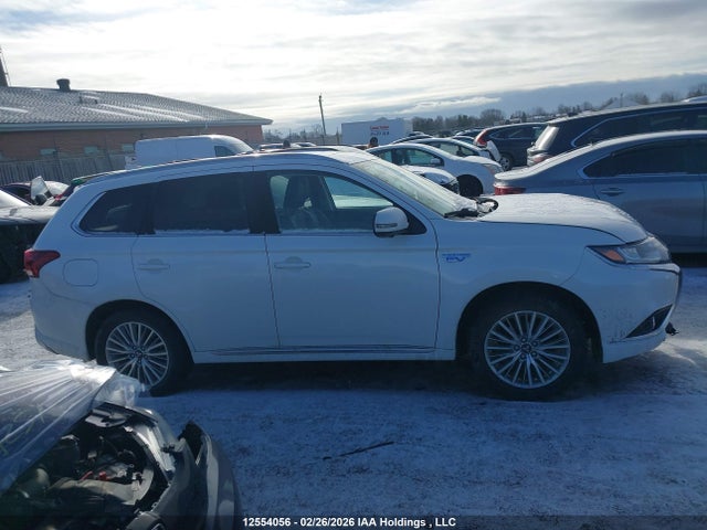 JA4J24A57JZ617175 Mitsubishi Outlander Phev Gt/se