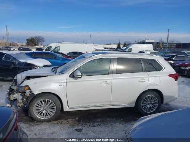 JA4J24A57JZ617175 Mitsubishi Outlander Phev Gt/se