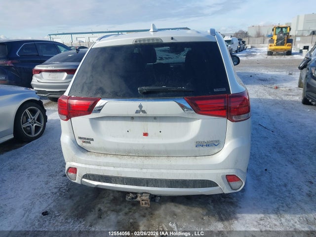JA4J24A57JZ617175 Mitsubishi Outlander Phev Gt/se