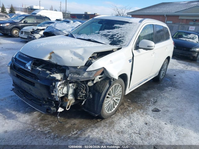 JA4J24A57JZ617175 Mitsubishi Outlander Phev Gt/se