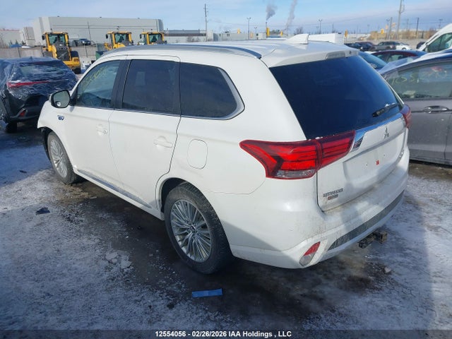 JA4J24A57JZ617175 Mitsubishi Outlander Phev Gt/se