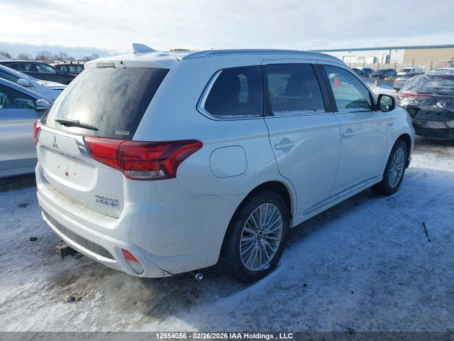 JA4J24A57JZ617175 Mitsubishi Outlander Phev Gt/se
