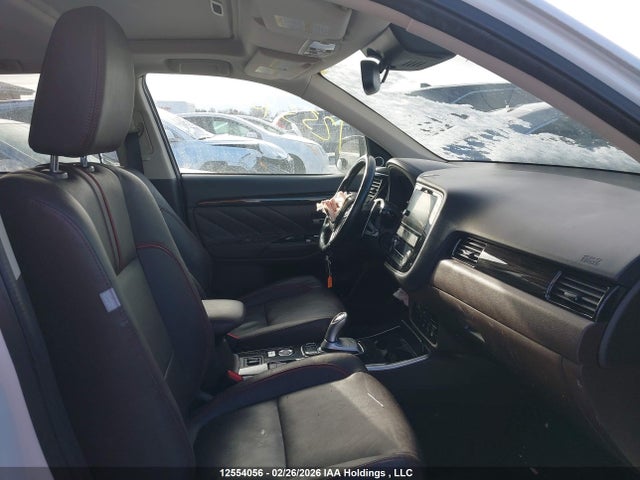 JA4J24A57JZ617175 Mitsubishi Outlander Phev Gt/se