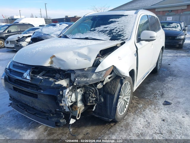 JA4J24A57JZ617175 Mitsubishi Outlander Phev Gt/se