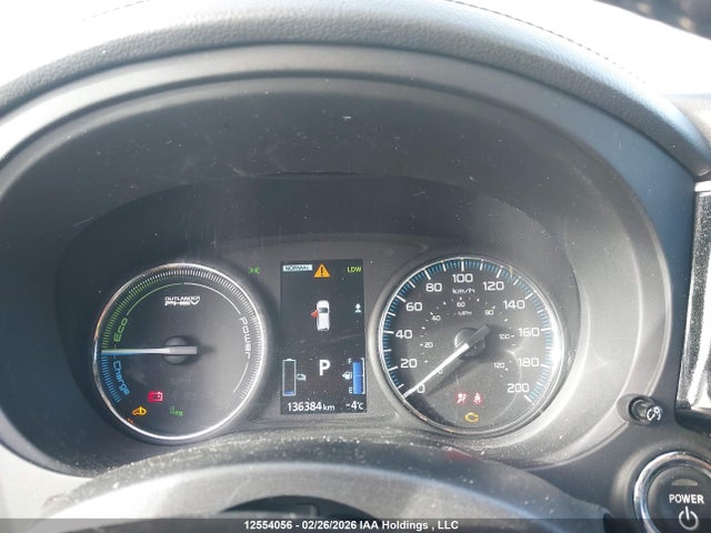 JA4J24A57JZ617175 Mitsubishi Outlander Phev Gt/se
