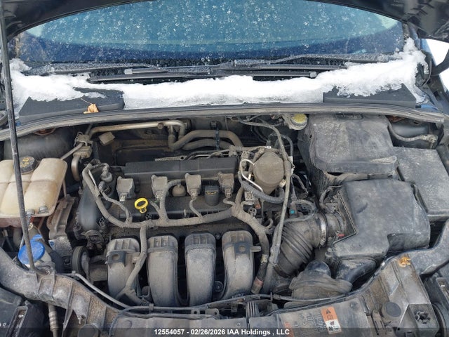 Ford FOCUS SE 2015 1FADP3F22FL327617 Image 10