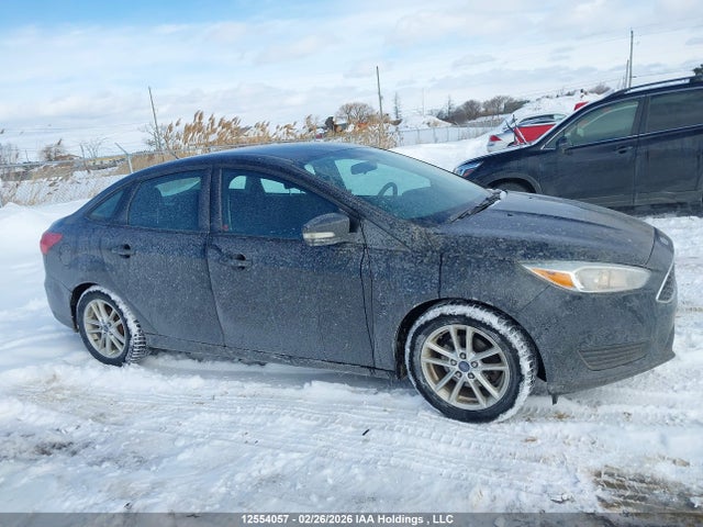 Ford FOCUS SE 2015 1FADP3F22FL327617 Image 13