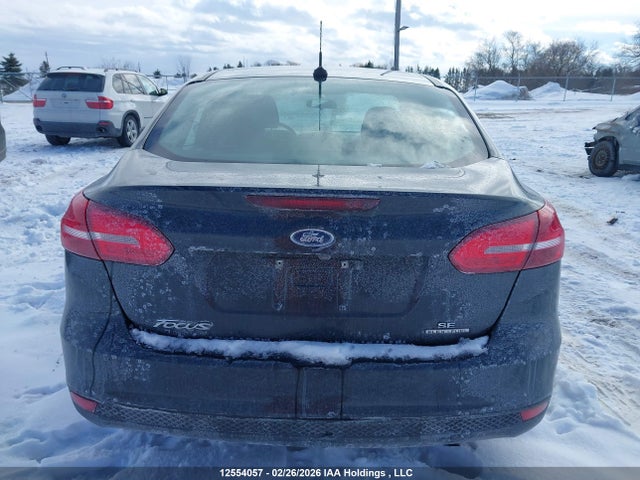 Ford FOCUS SE 2015 1FADP3F22FL327617 Image 16