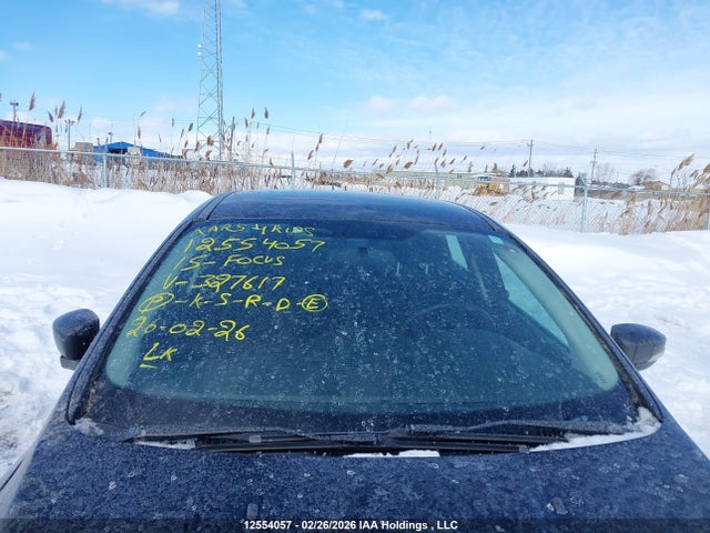 Ford FOCUS SE 2015 1FADP3F22FL327617 Image 17