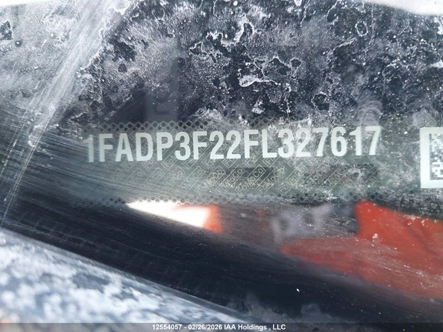 Ford FOCUS SE 2015 1FADP3F22FL327617 Image 18