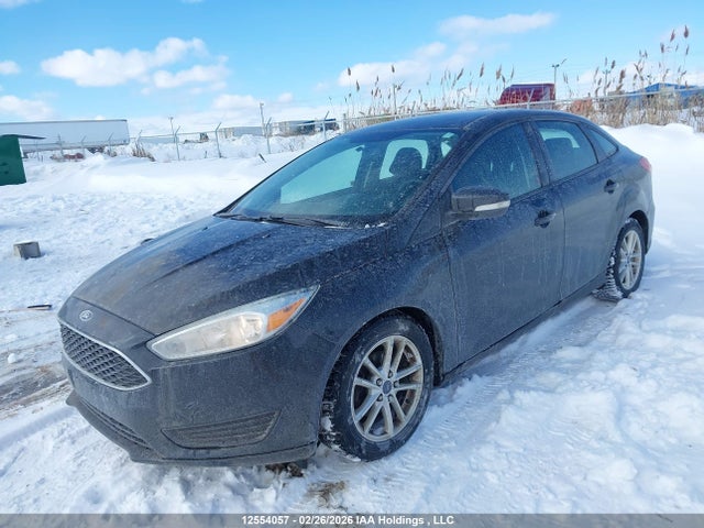 Ford FOCUS SE 2015 1FADP3F22FL327617 Image 6