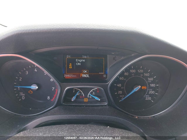 Ford FOCUS SE 2015 1FADP3F22FL327617 Image 7